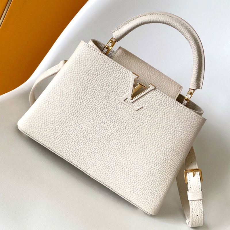LV Capucines Bags